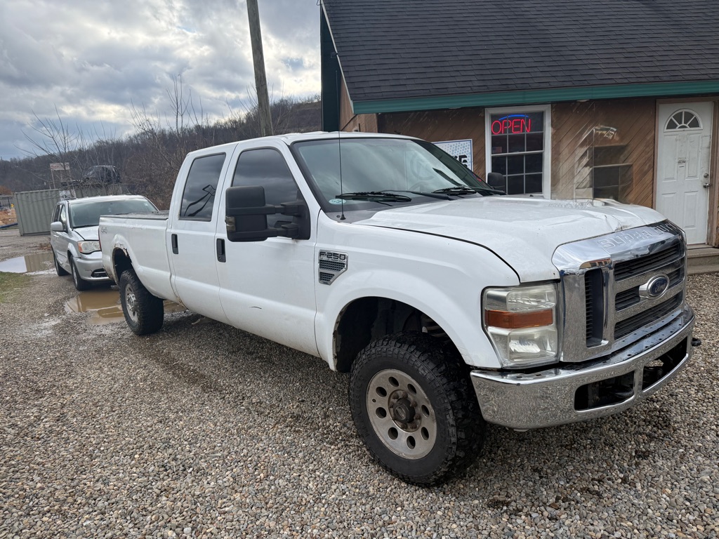 ford f-250 super duty 2008 1FTSW21598EC21673 image ford f-250 super duty 2008 1FTSW21598EC21673 image